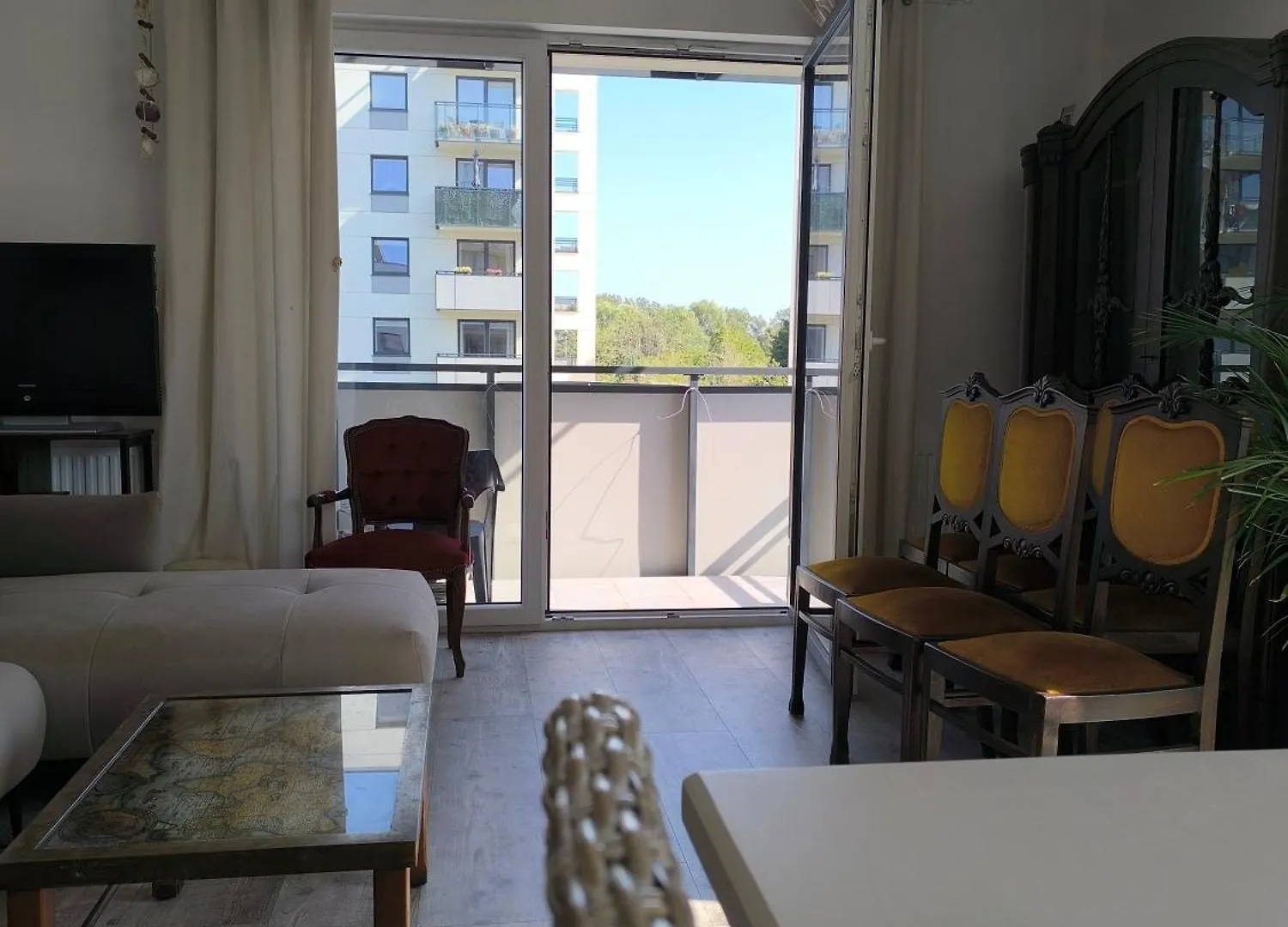 Ferienwohnung Osiedle Latarnikow Danzig Apartment