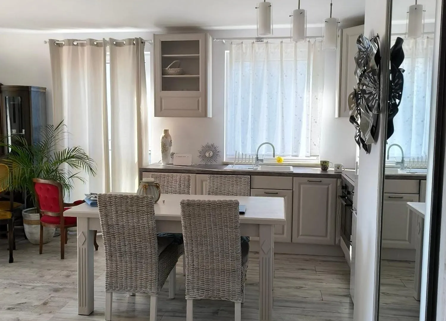 Ferienwohnung Osiedle Latarnikow Danzig 0*,