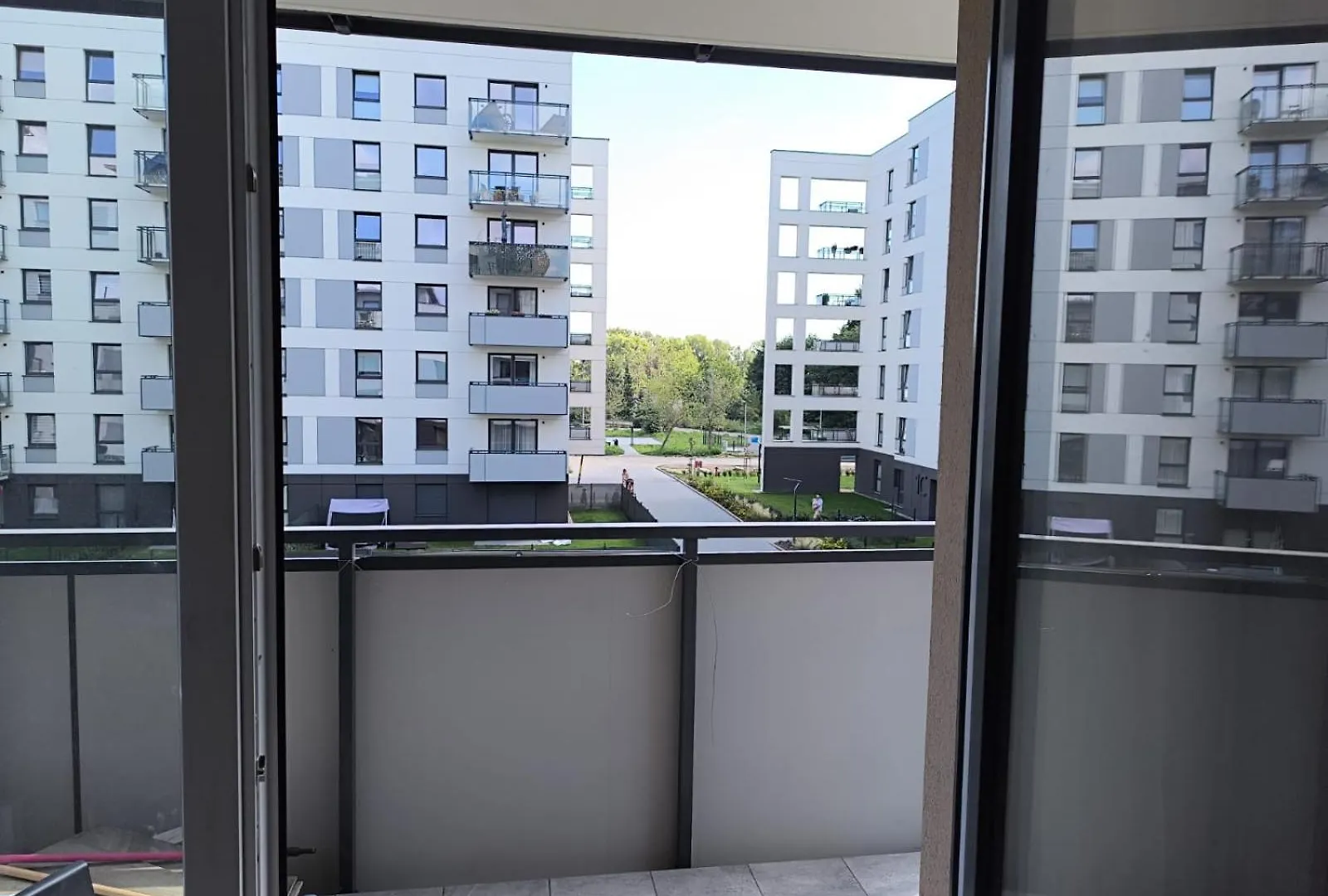 Ferienwohnung Osiedle Latarnikow Danzig