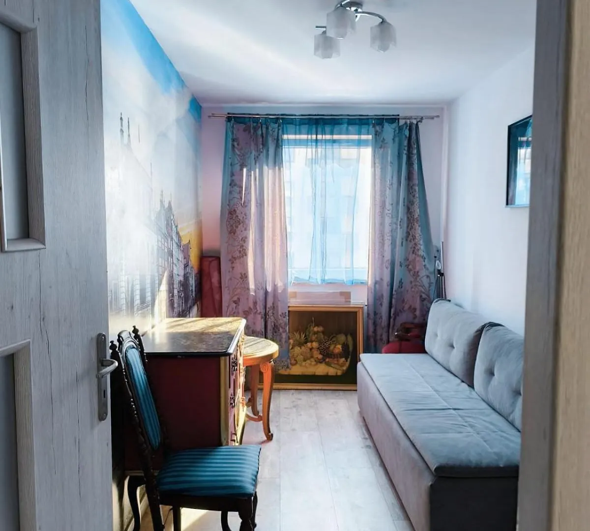 Apartment Ferienwohnung Osiedle Latarnikow Danzig