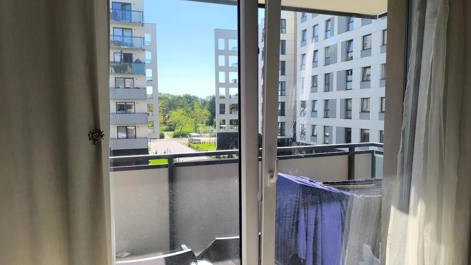 Osiedle Latarnikow Apartment Gdansk