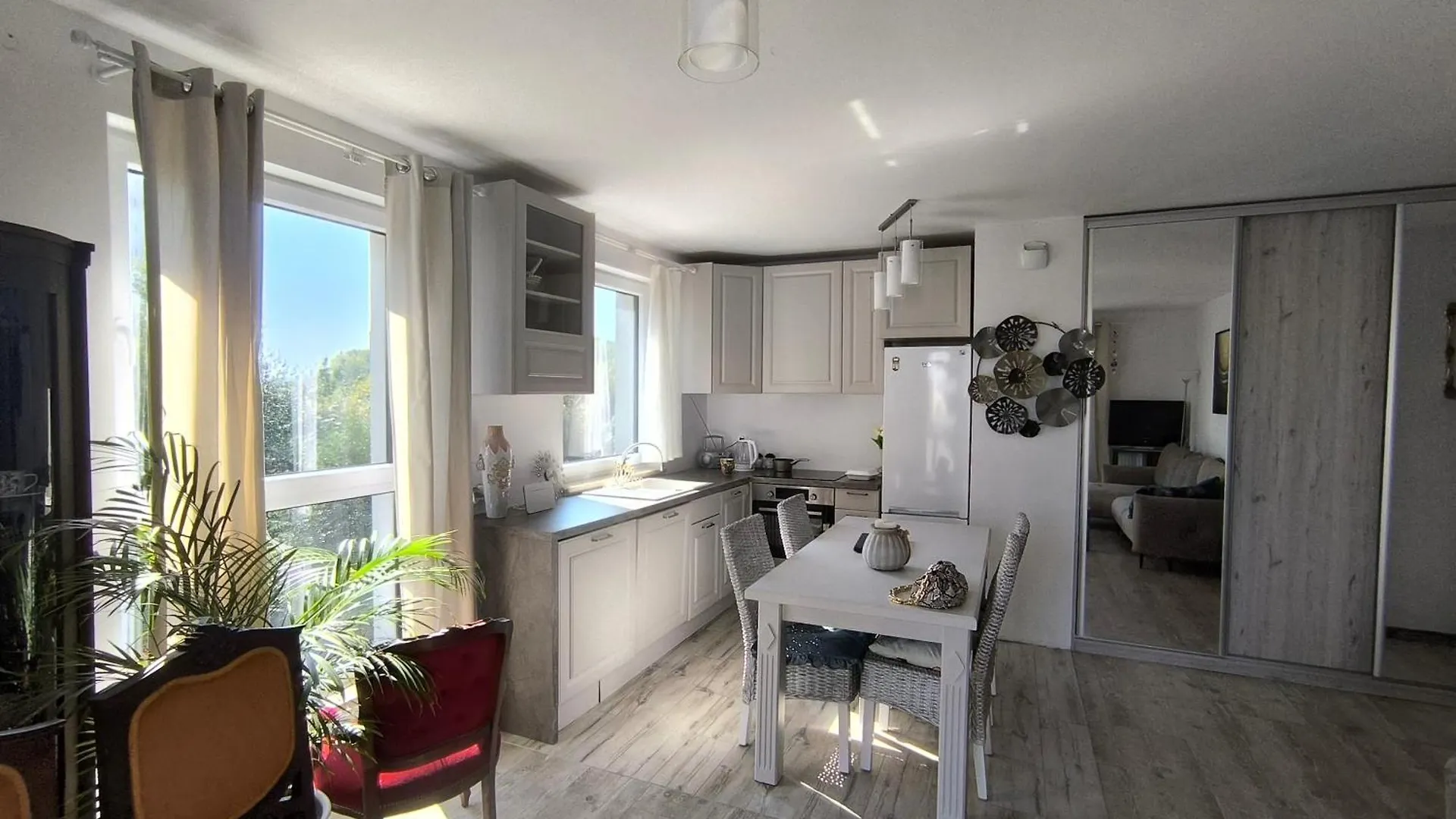 Osiedle Latarnikow Apartment Gdansk